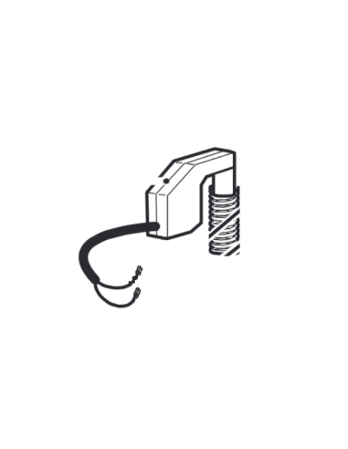 Pressostat TST Noir pour Nettoyeur Haute...
