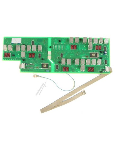 Carte Clavier pour Plaque à Induction Sauter