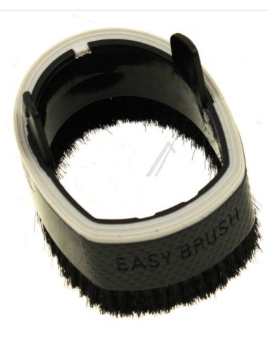 Brosse amovible noir pour Aspirateur Rowenta
