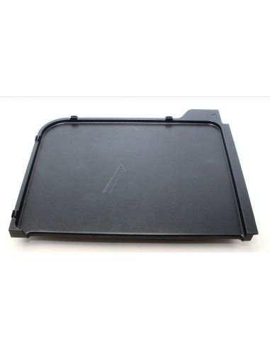Plaque plancha/droite pour Barbecue flavor Tefal