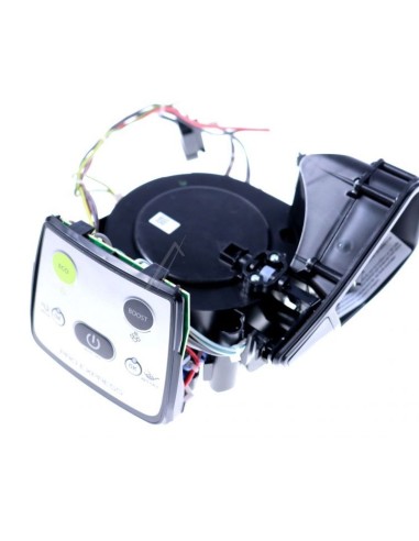 Boitier Avant + Carte Electronique pour Générateur Vapeur Calor