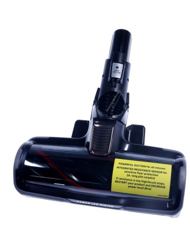 Electro Brosse Noir pour Aspirateur  ROWENTA
