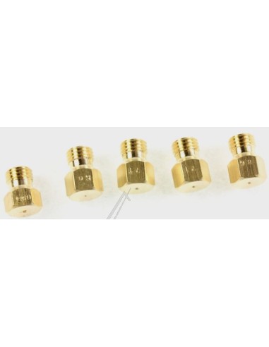 Panoplie D'Injecteur Butane Propane pour Plaque...