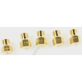 Panoplie D'Injecteur Butane Propane pour Plaque de Cuisson Gaz ELECTROLUX