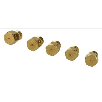 Panoplie D'Injecteur Butane Propane pour Plaque de Cuisson Gaz ELECTROLUX