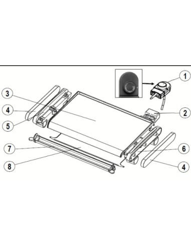 Plaque de Cuisson pour Plancha LAGRANGE