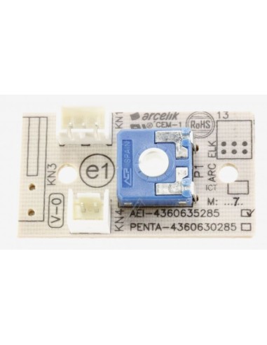 Platine Thermostat pour Réfrigérateur BEKO