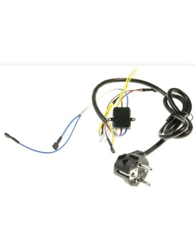 Cordon + Fusible pour Cuiseur Vapeur Seb