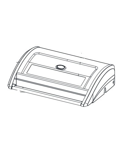 Couvercle pour Barbecue RBS SERIE 3-4 CAMPINGAZ