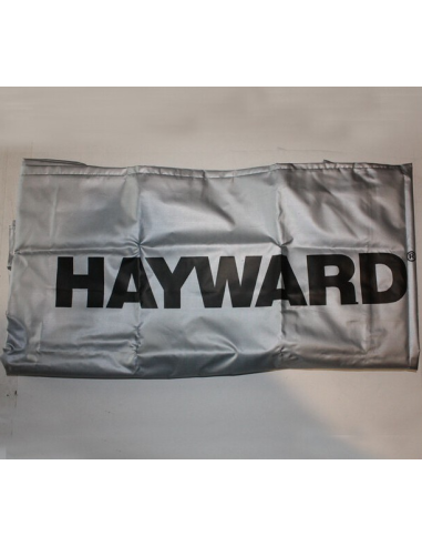 Couverture Hiver dimensions 1117 / 485 / 868 cm pour Pompe à Chaleur Hayward