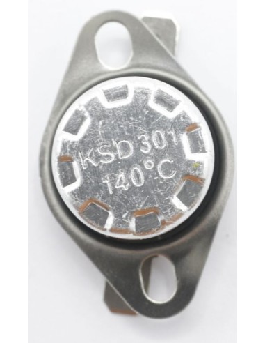 Thermostat 140°c pour Four Micro Ondes CONTINENTAL