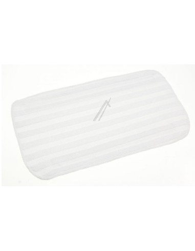 Serpillére Microfibre 300 × 155 mm pour Balai Vapeur Black & Decker