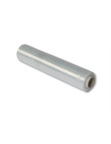 Film Etirable Manuel Transparent 17 μm, 450 mm x 300.00 m