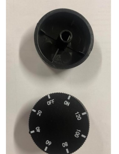 Bouton de minuterie pour Sterilisateur KITCHENCHEF