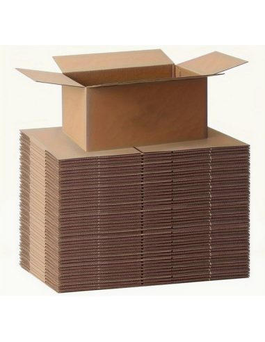 Cartons Paquet de 20 Pièces Dimension 200 x 140 x 140 mm