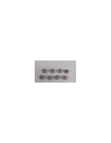Cache Vis x8 pour Machine à Pain MOULINEX