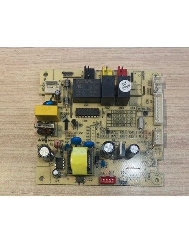 carte de commande pour Machine à Glaçons Kube KB12 H.Koenig
