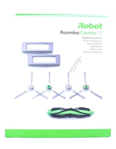 Kit de Remplacement pour Aspirateur Robot ROOMBA