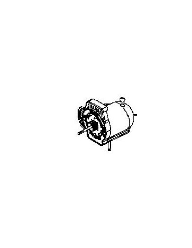 Moteur Complet pour Ventilateur Turbo Silence Rowenta