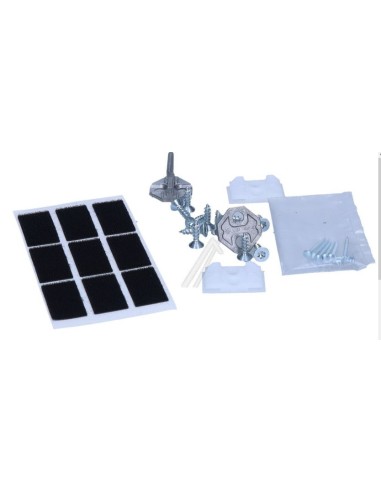 Jeu de Montage Porte Integree Lave Vaisselle pour Lave-Vaisselle Siemens