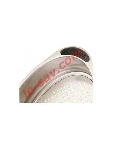 Panier avec Fond Réhaussé pour Cuiseur Vapeur Automatic Magimix