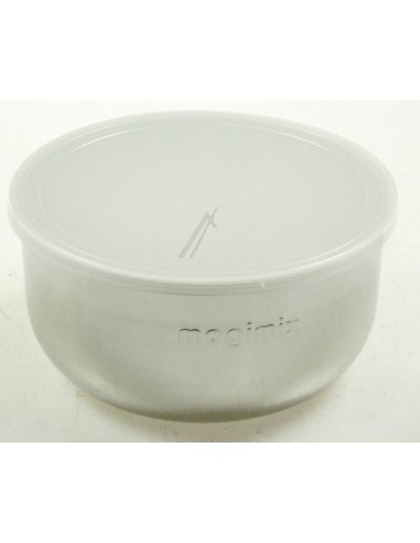 Bol de Riz + Couvercle Vapeur pour Cuiseur Automatic Magimix