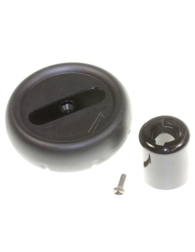Volant Noir pour Cocotte Minute Inox 8L Seb﻿