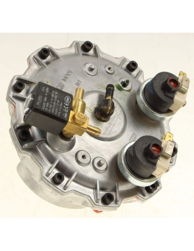 Chaudière Assemblée pour Centrale Vapeur RC210A Astoria