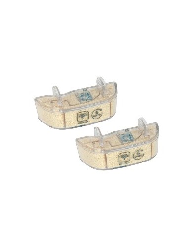 Cartouche anti-calcaire x2 pour Nettoyeur Vapeur ROWENTA