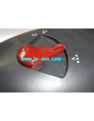 Levier thermostat fer Laurastar