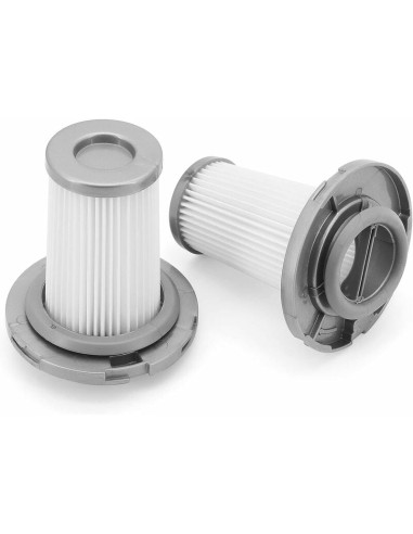Filtre plissé séparateur x2 pour aspirateur Xforce Flex 8.60 Rowenta