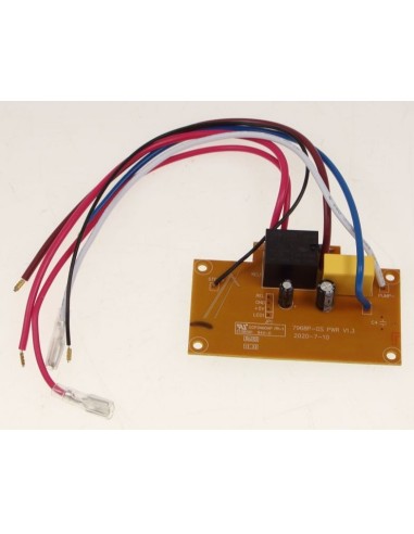 Carte Electronique pour centrale Vapeur CALOR