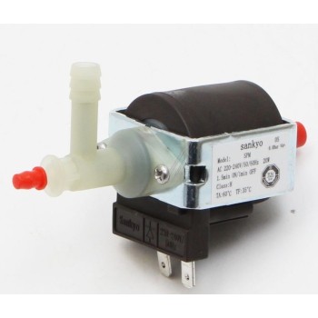 Pompe pour centrale Vapeur CALOR