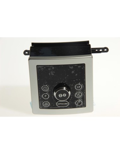 ENSEMBLE TABLEAU DE COMMANDE SANS CARTE pour cafetière delonghi