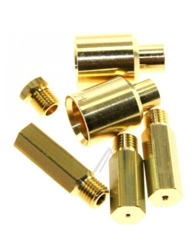 Jeu Injecteur Gaz Naturel pour Cuisiniére VEDETTE