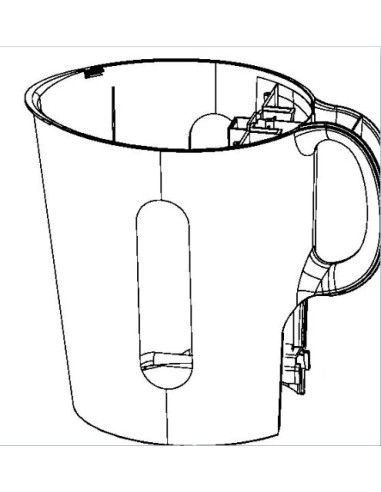 Bouilloire pour Bouilloires Moulinex