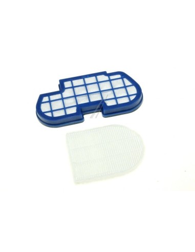 Filtre U43 pour cassette pour Aspirateur Freespace Hoover