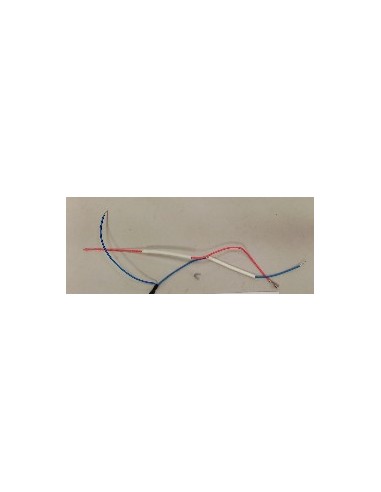 Fusible x2+Faisceau/gauche pour Friteuse Moulinex