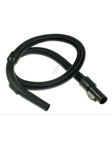  Flexible Complet Longueur 1.6 M Noir pour Aspirateur Hoover 