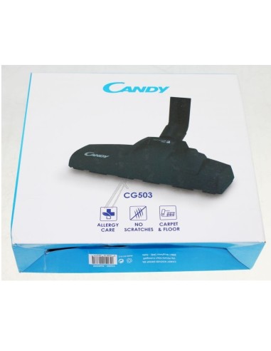 Brosse Combinée pour Aspirateur CANDY