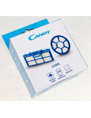 Kit Filtre pour Aspirateur CANDY