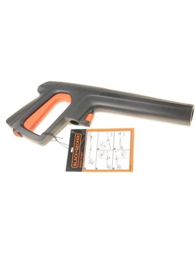 Poignée Pistolet pour  Nettoyeur Haute Pression BLACK & DECKER