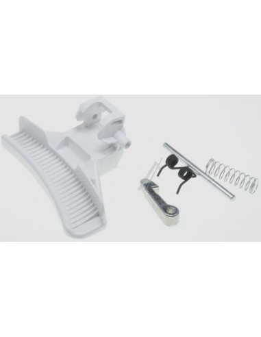 Poignée de porte  Hublot Blanc pour Lave Linge FAURE