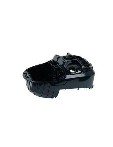 Demi boitier supérieur pour aspirateur rowenta