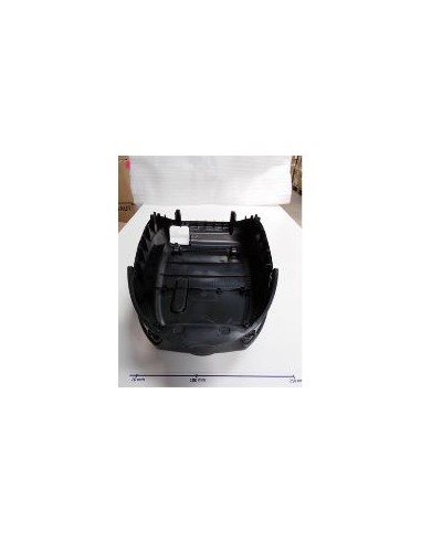 Demi boitier inférieur pour aspirateur rowenta