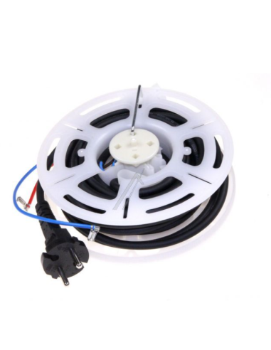 Enrouleur pour aspirateur rowenta