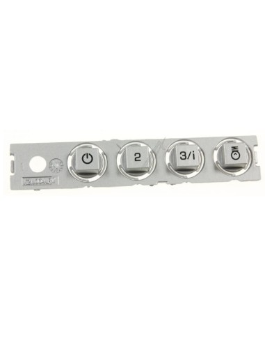 Kit Bouton Poussoirs pour Hotte FRANKE