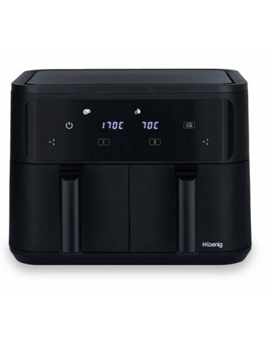 Couvercle pour Friteuse FRY900 HKOENIG