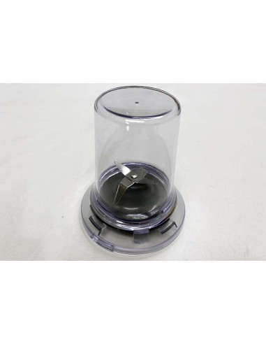 Moulin complet pour robot multifonction