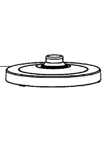 Socle+Cordon pour Bouilloire MOULINEX